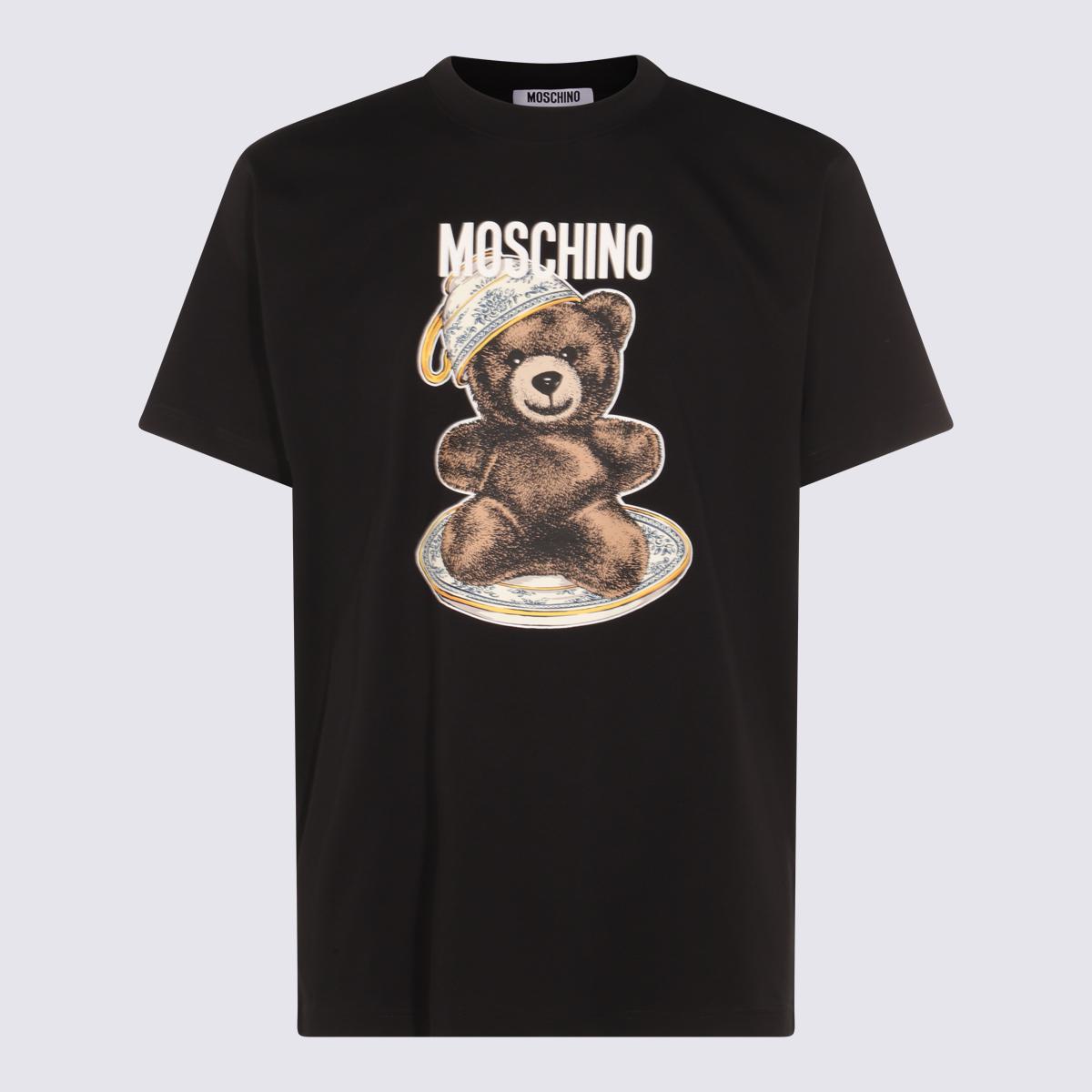 Moschino T-Shirts And Polos