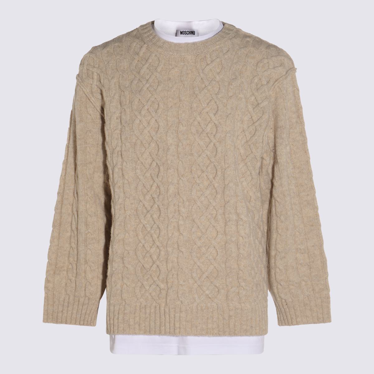Moschino Sweaters