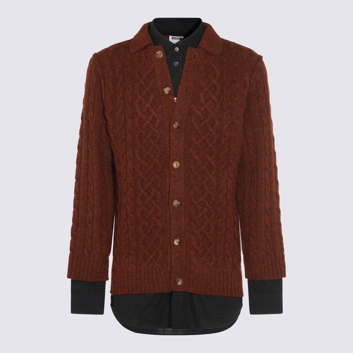 Moschino Sweaters