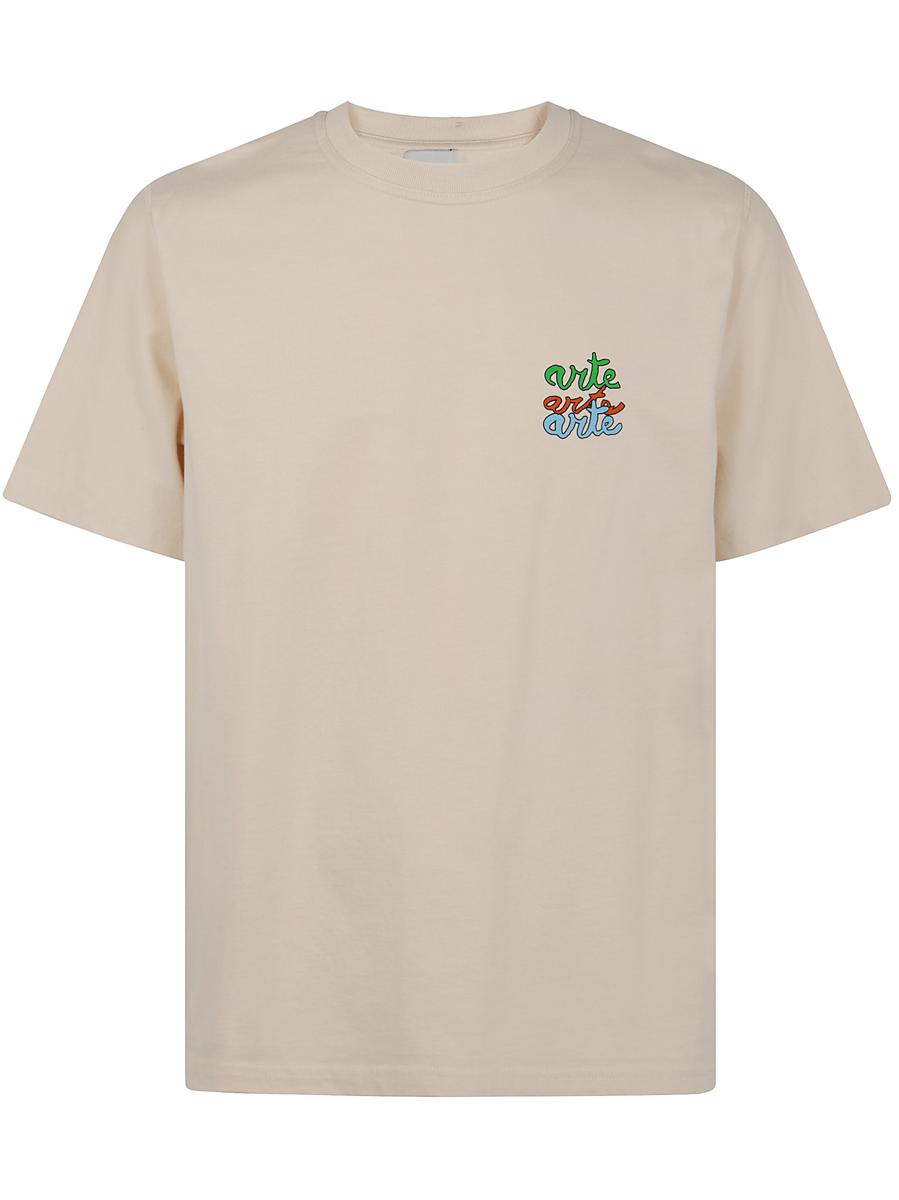 Arte 3X Logo T-Shirt Clothing