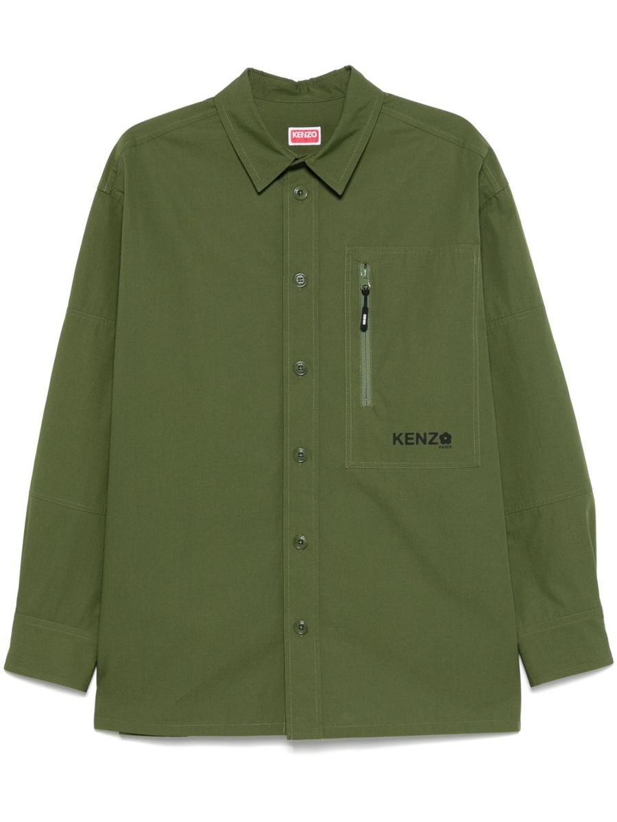 Kenzo Boke Flower Shirt