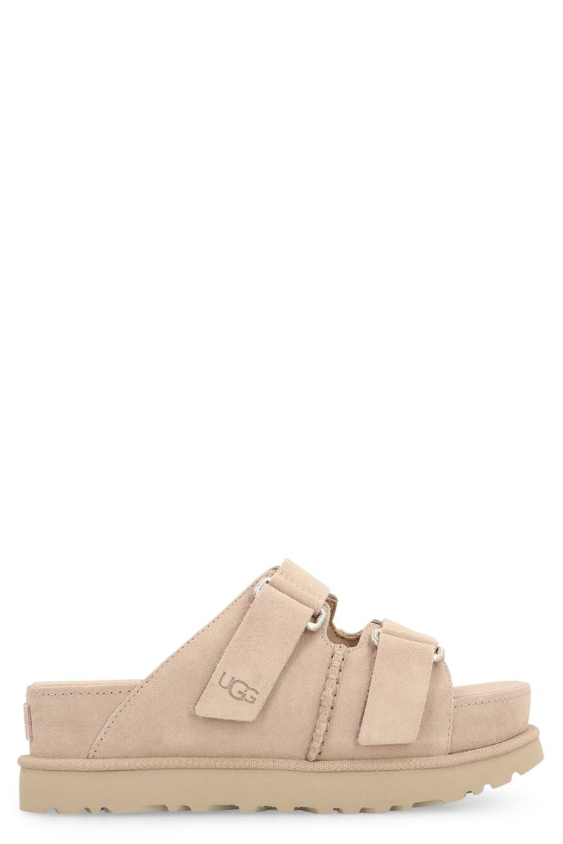 UGG Goldenstar Hi Slides
