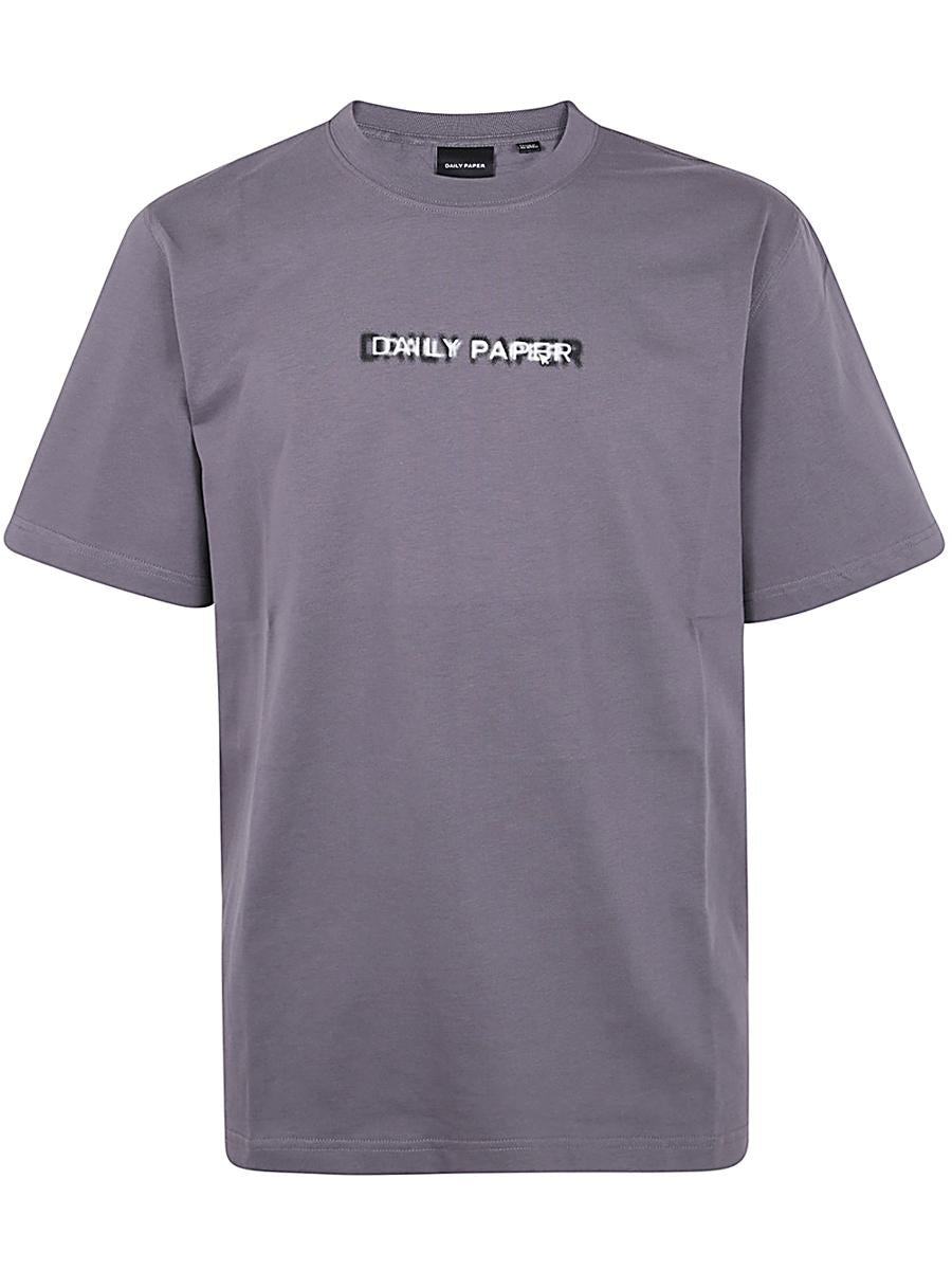 Daily Paper Click Boxy Ss T Shirt Clothing