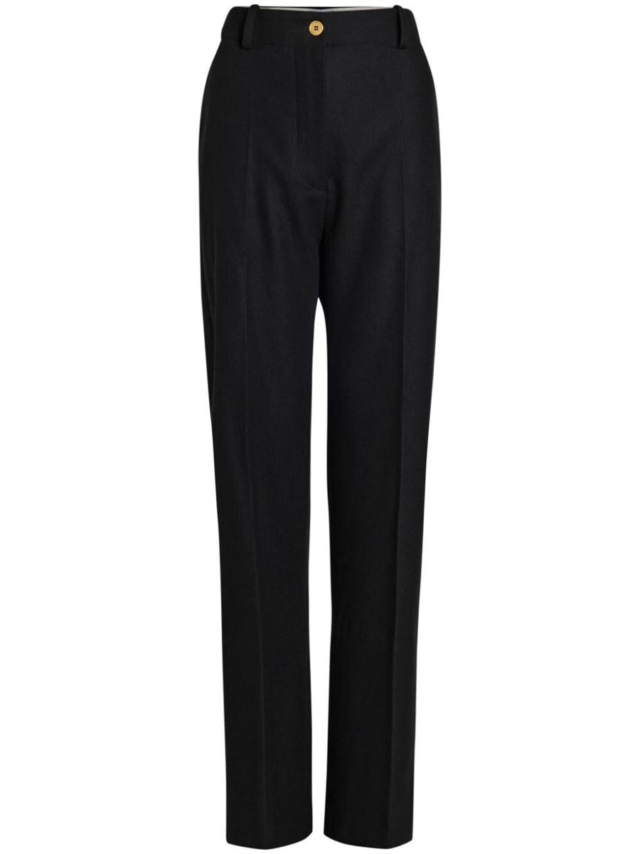 Patou Iconic Long Trousers Clothing