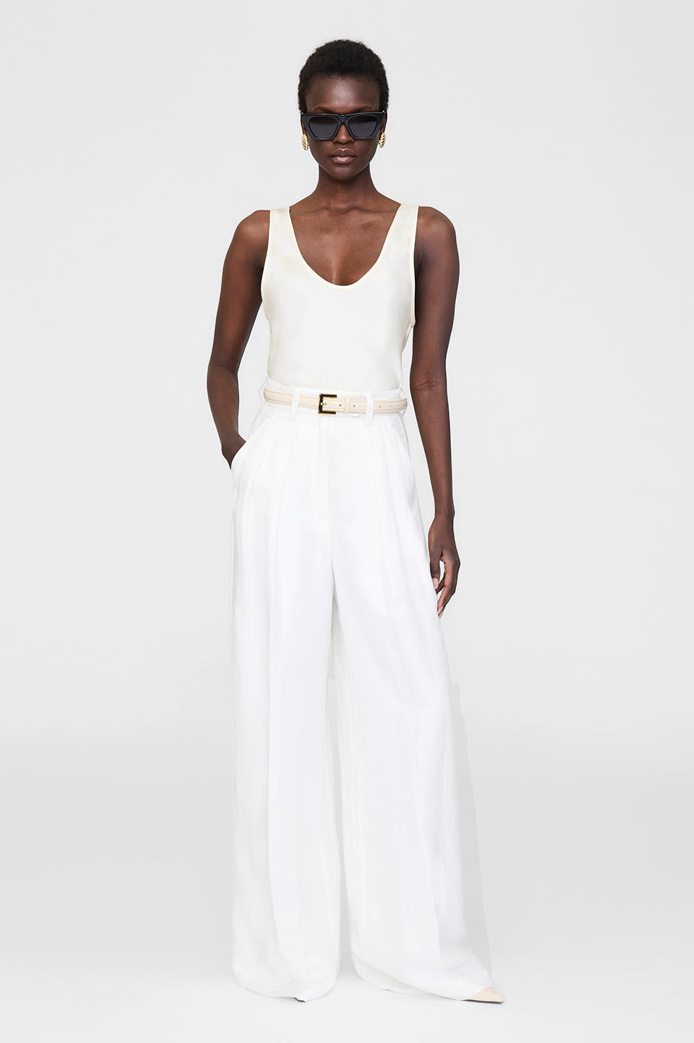 Lea Top - Snow White M