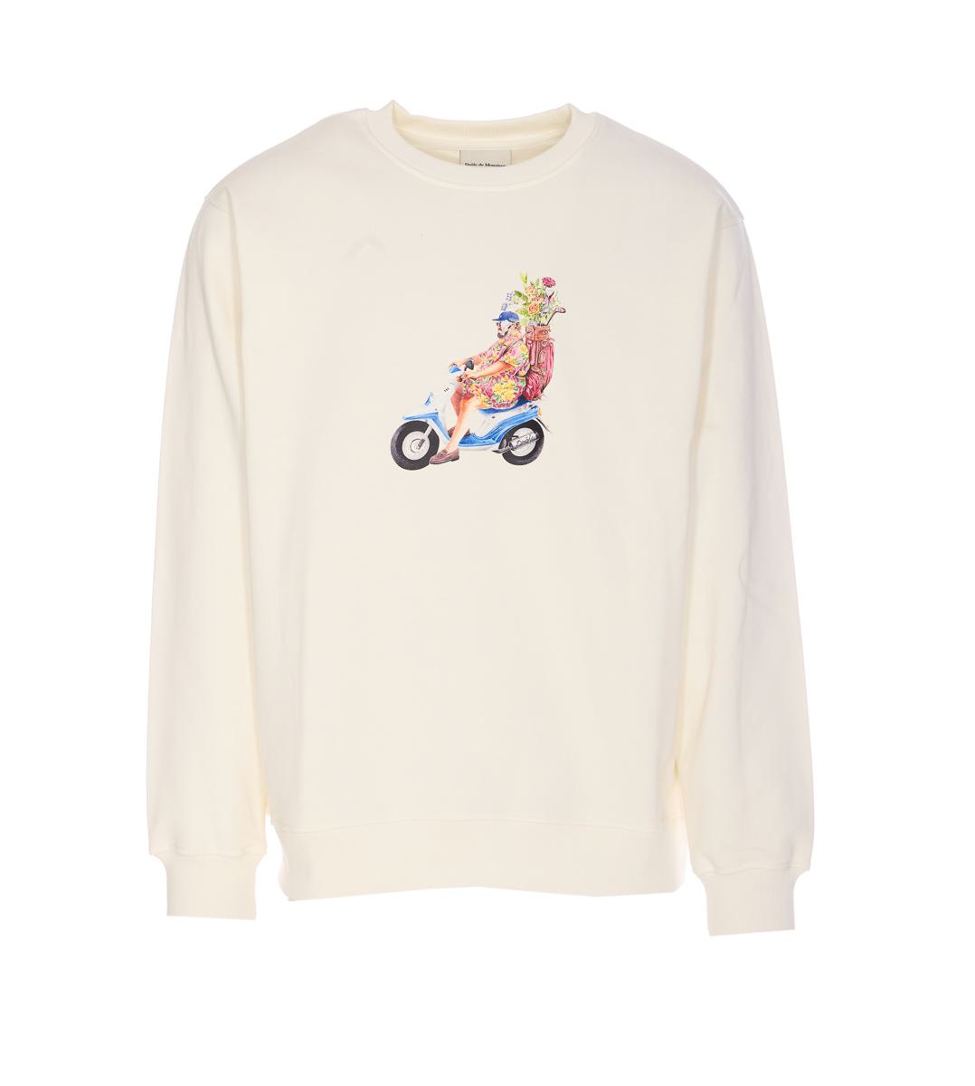 Drôle De Monsieur Sweaters