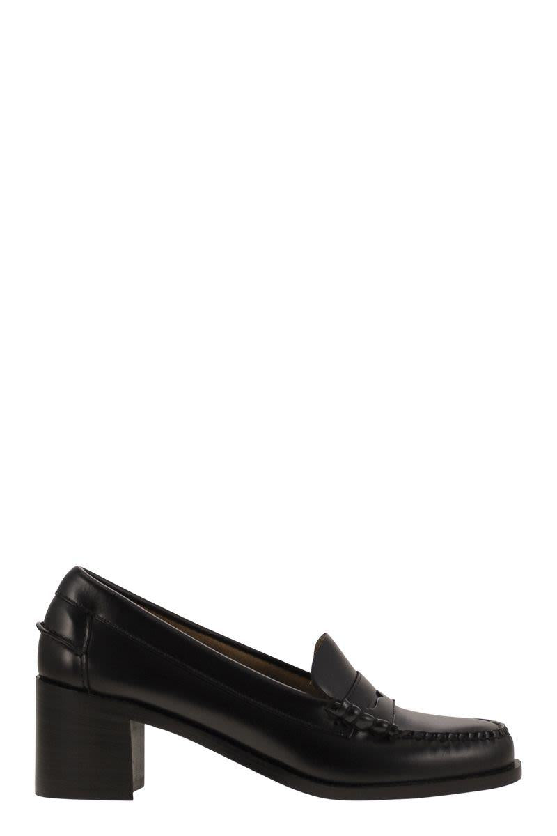Sebago Egle - Leather Moccasin