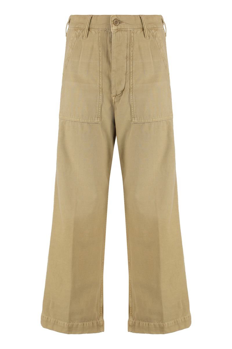 Polo Ralph Lauren Cotton Trousers