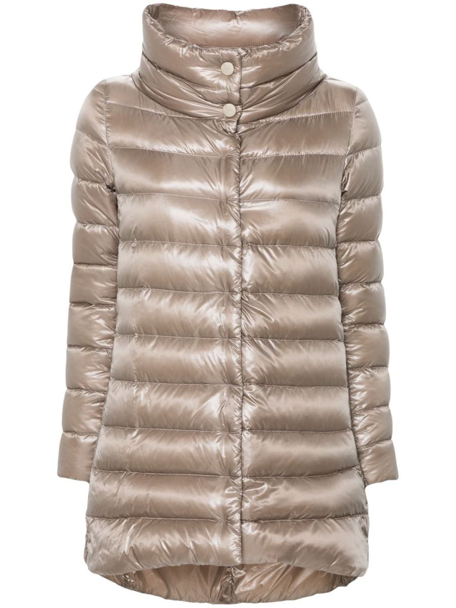 Herno Ameli Midi Down Jacket