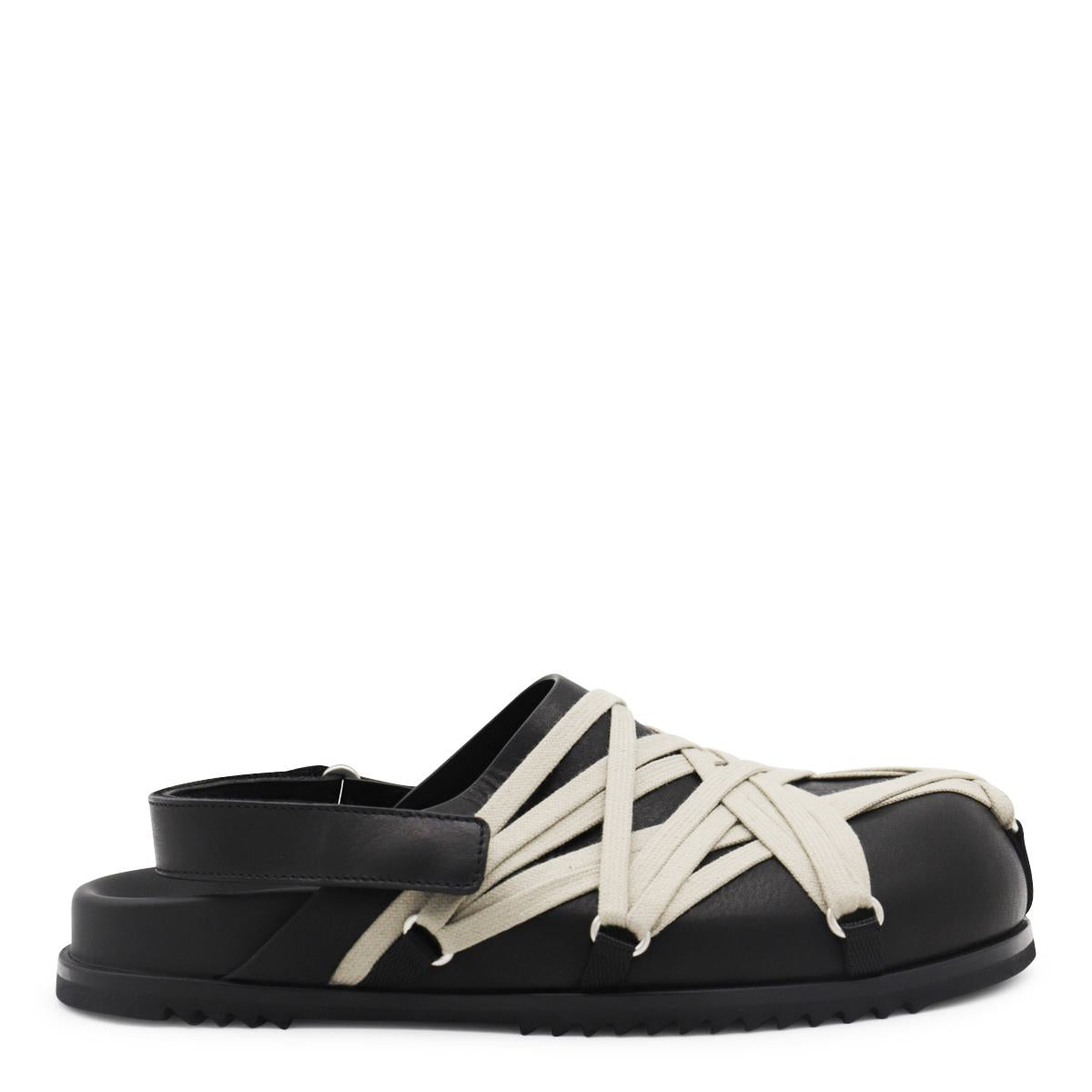 Rick Owens Flat Shoes