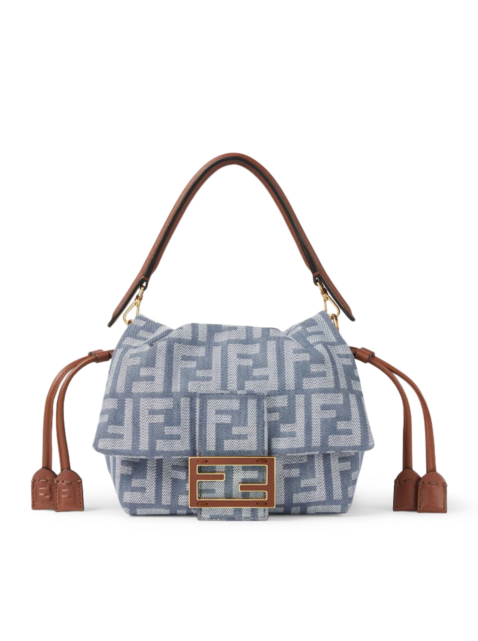 SMALL BAGUETTE MOM BAG - Fendi - Woman
