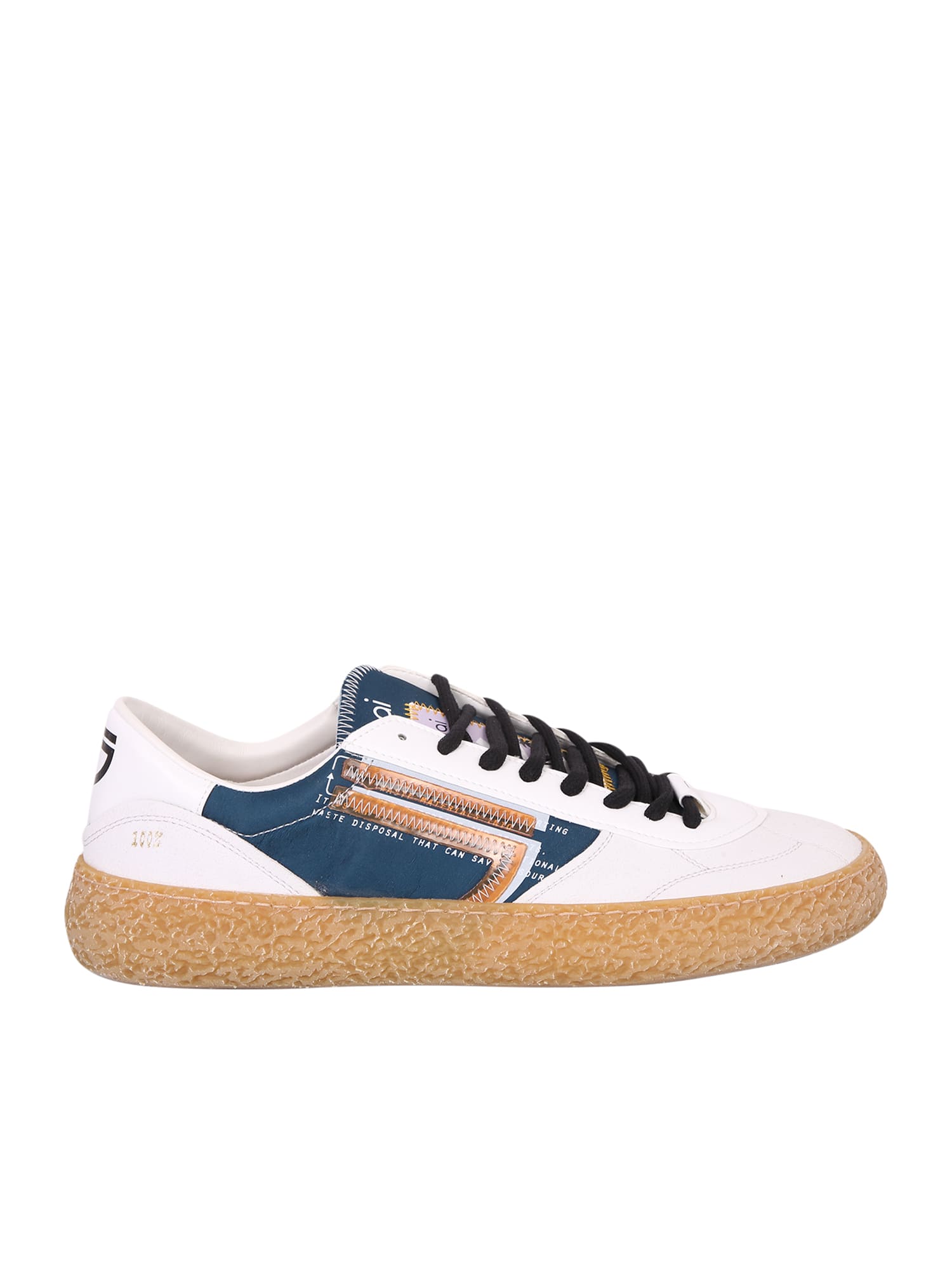 Puraai Mirtillo Low-top Sneakers