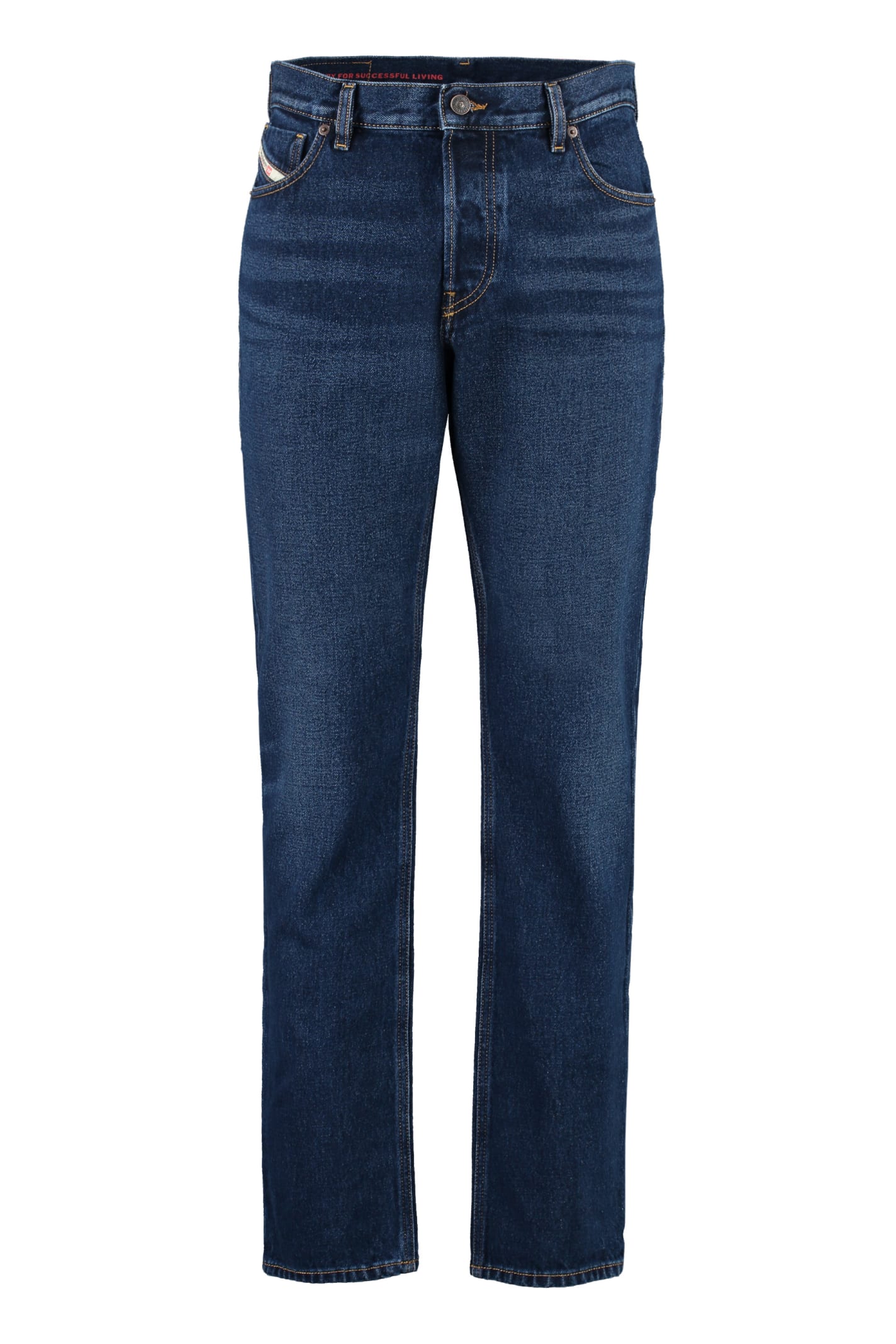 Diesel 1995 Straight Leg Jeans