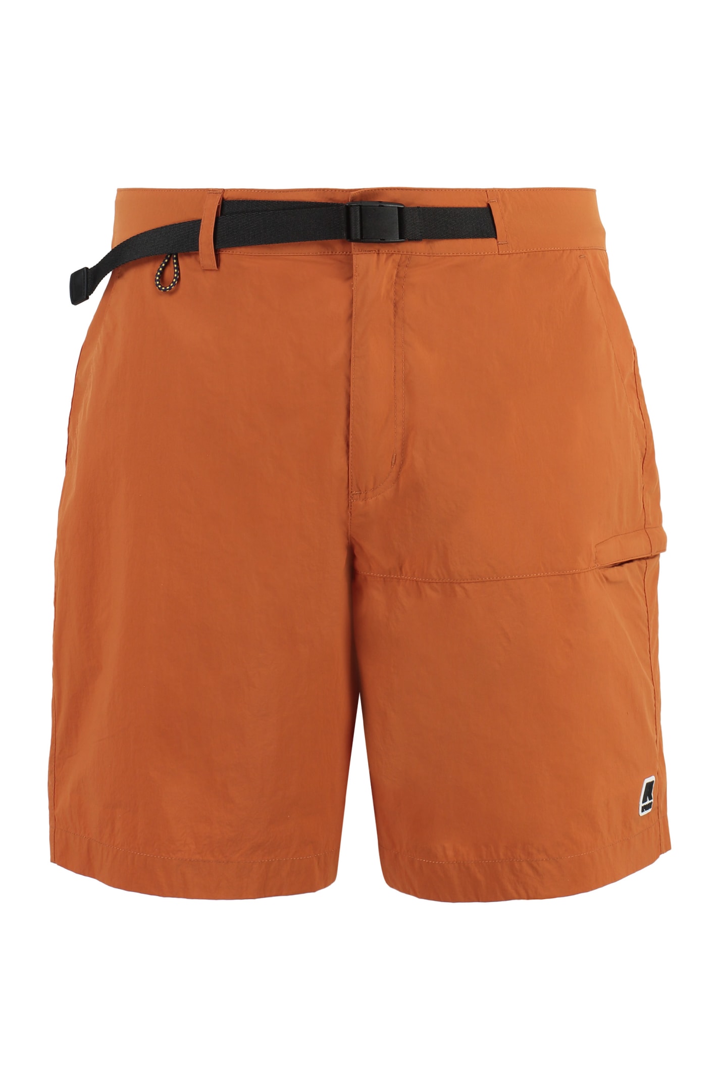 K-Way Taprinne Nylon Bermuda Shorts