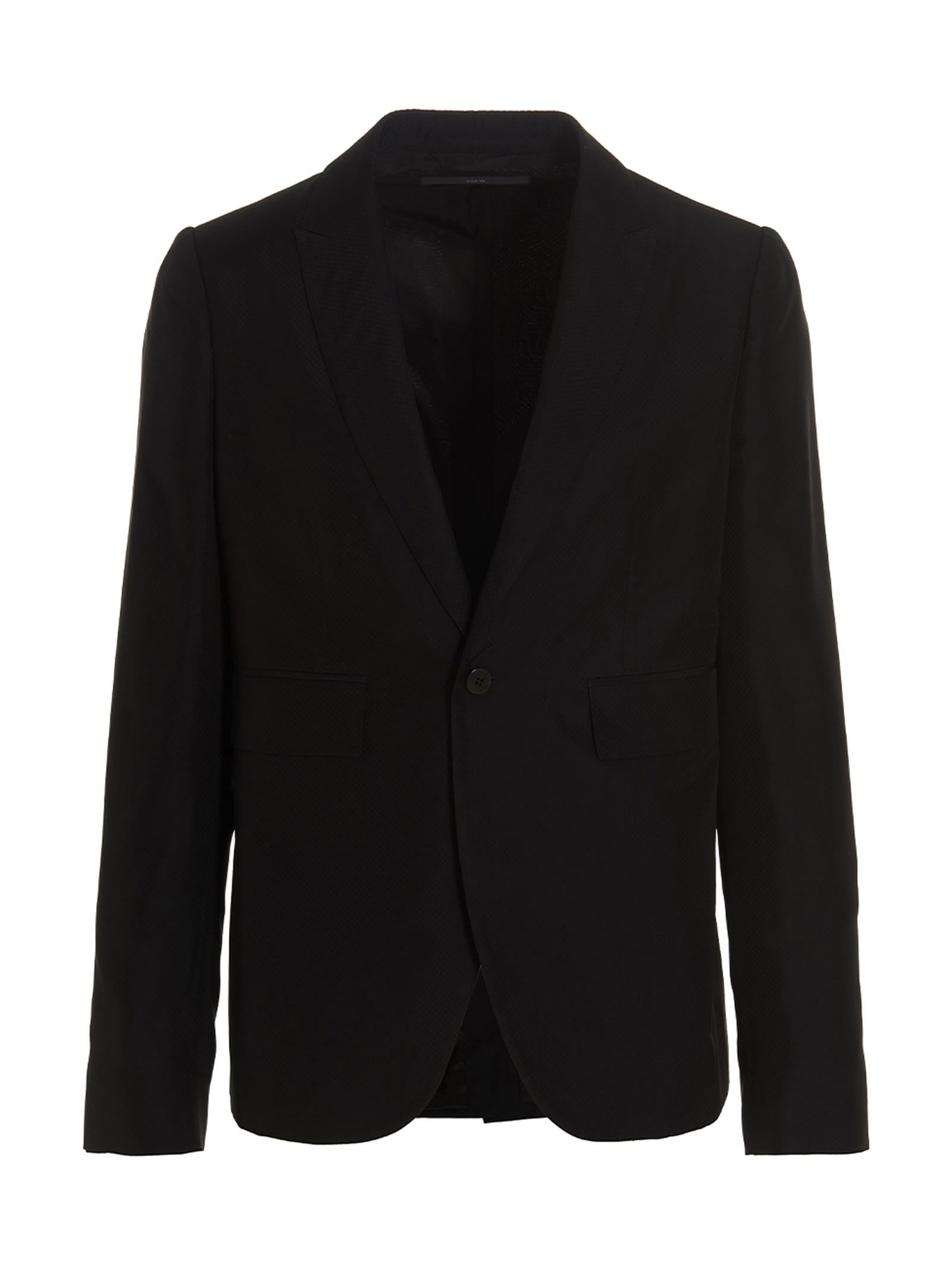 Sapio jacquard Blazer Jacket
