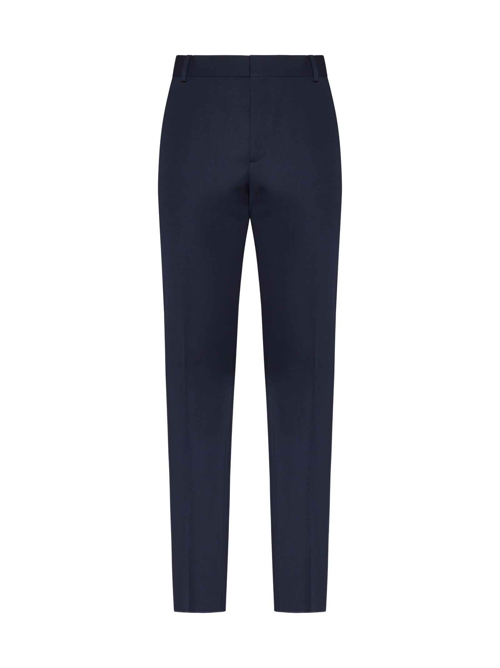 Alexander McQueen Tailored Cigarette Pants