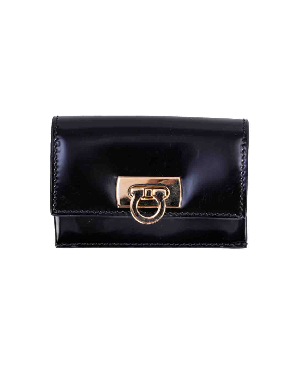 Salvatore Ferragamo Bags.. Black
