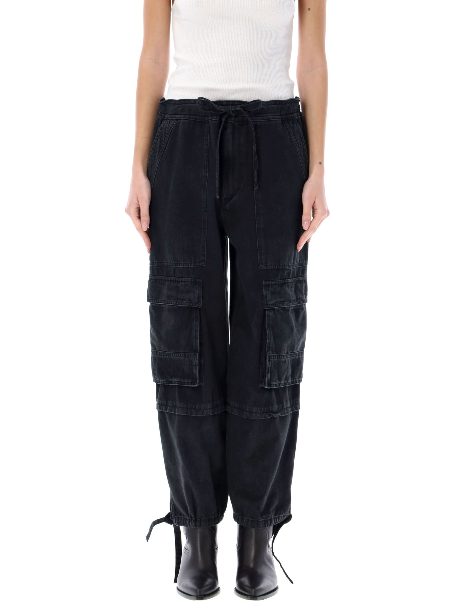 Marant Étoile Ivy Cargo Pants