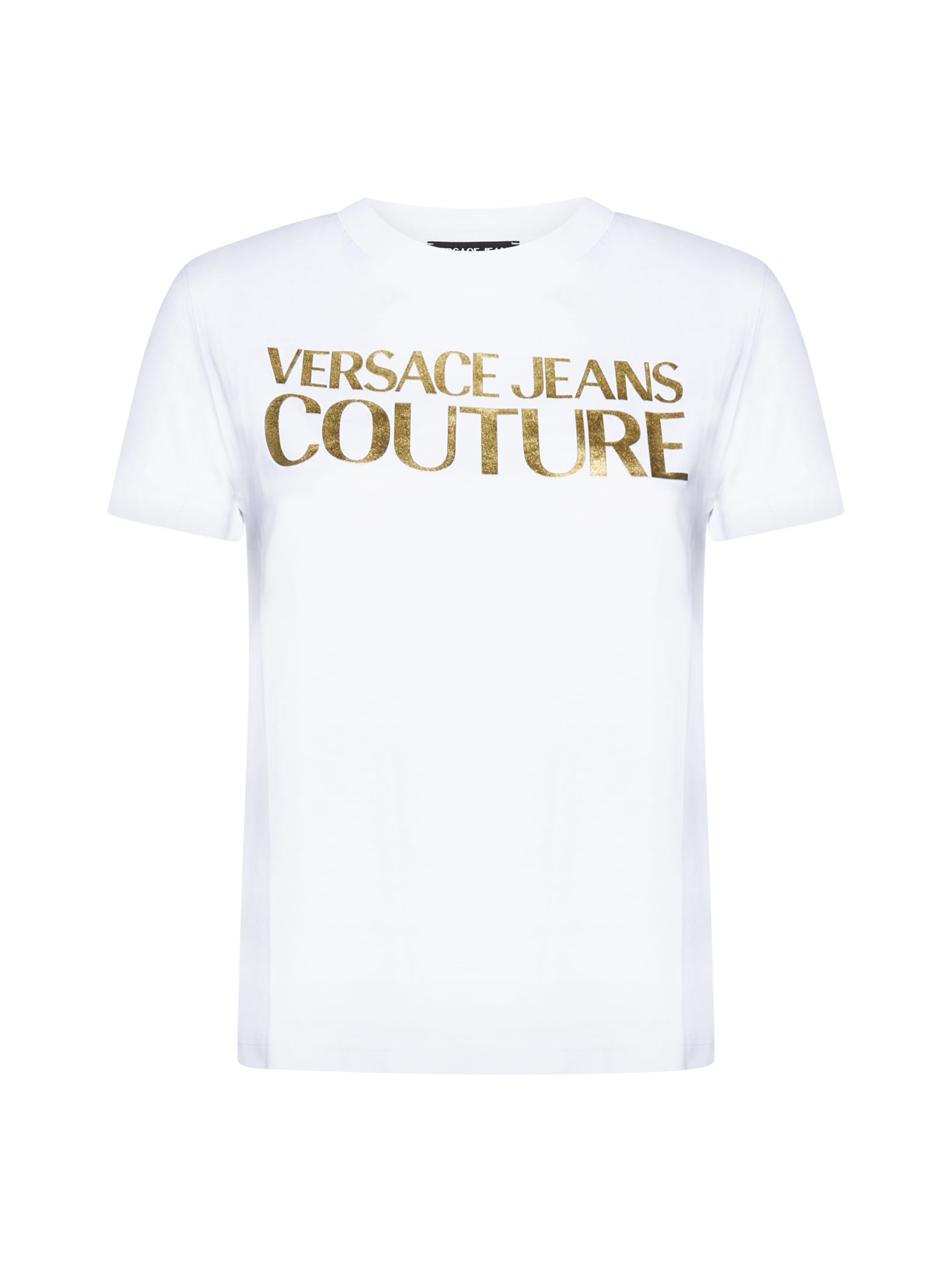 Versace Jeans Couture T-shirt With Logo
