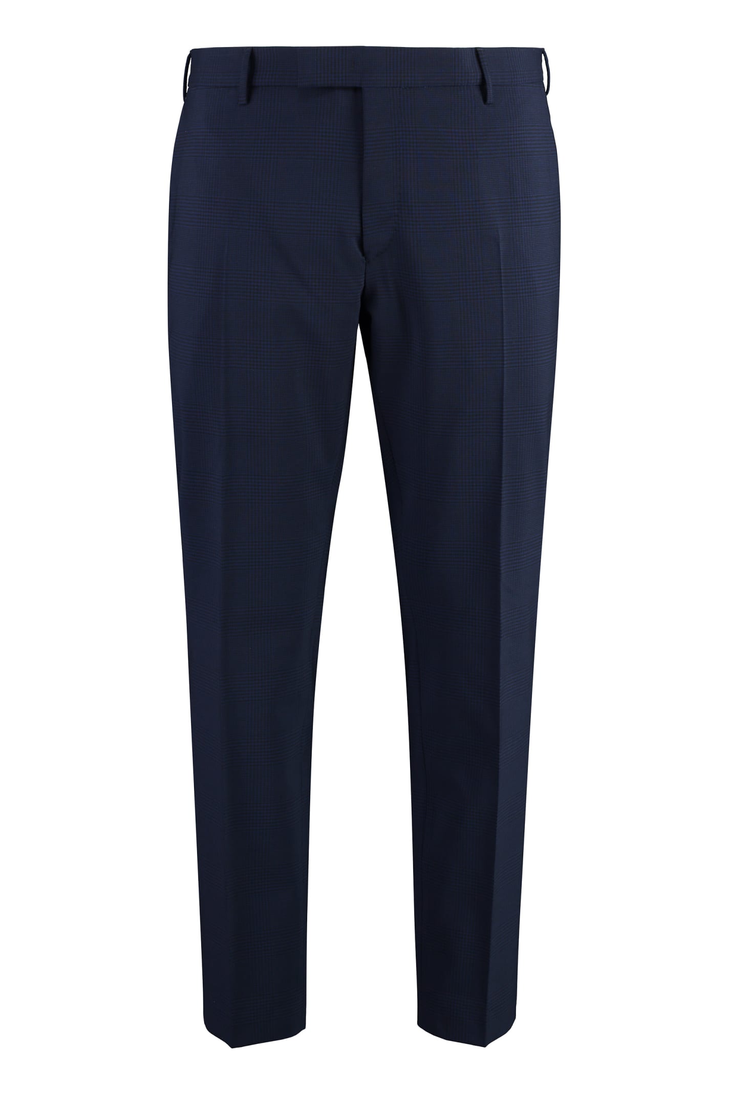 PT Torino Virgin Wool Trousers