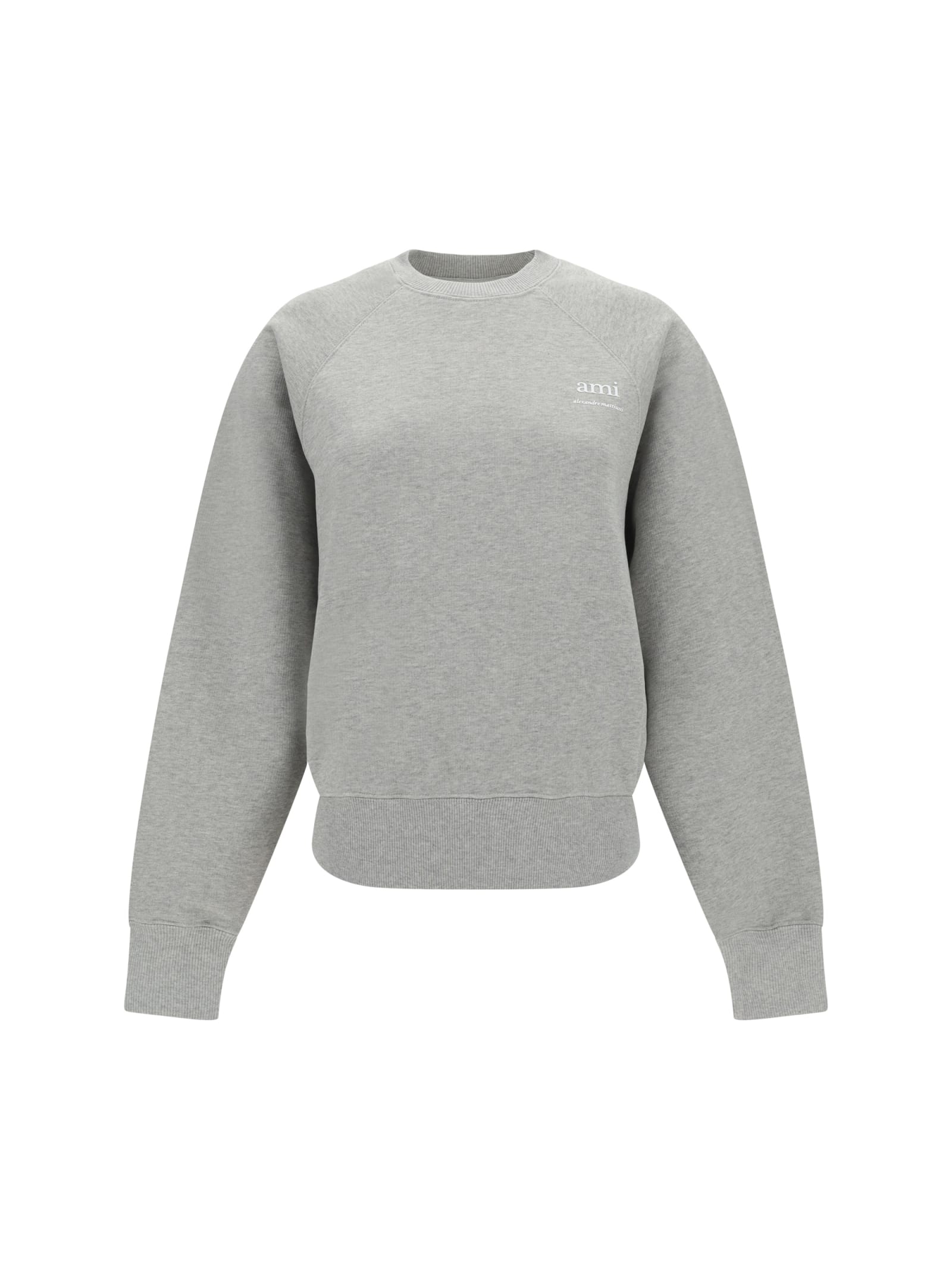 Ami Alexandre Mattiussi Sweatshirt