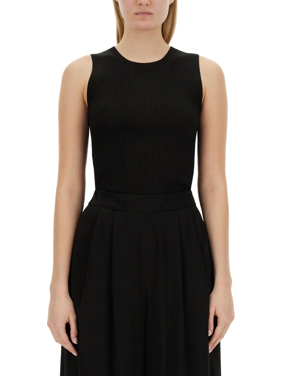Fabiana Filippi Knitted Tops.