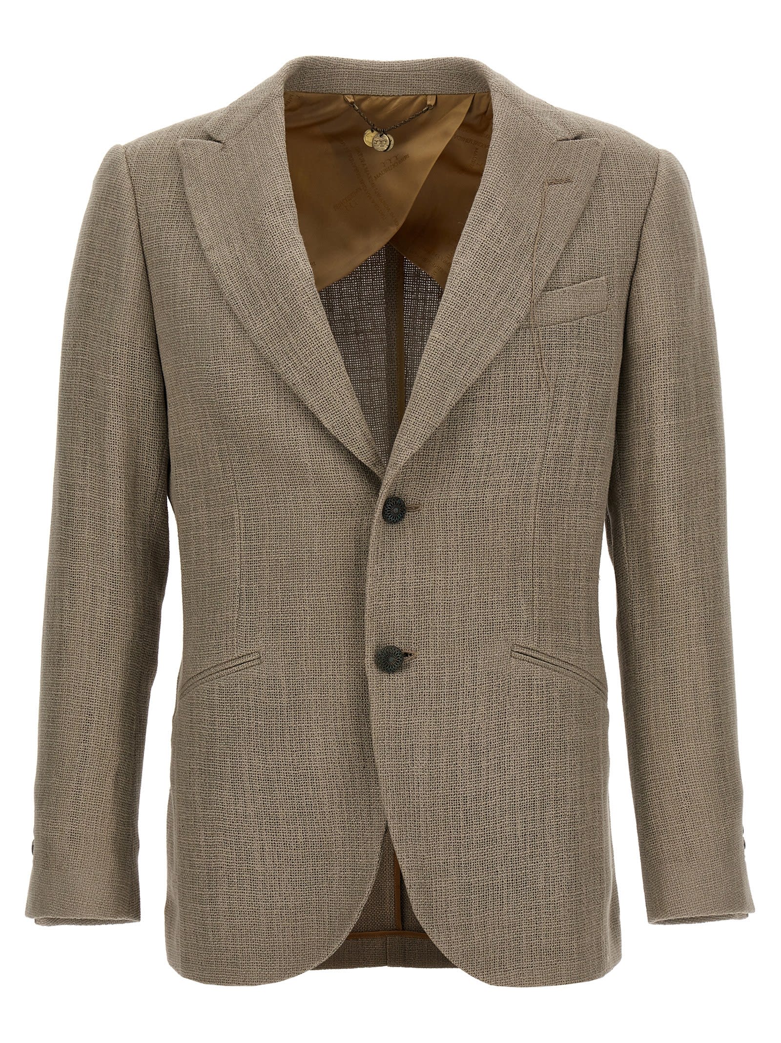 Maurizio Miri alec Blazer