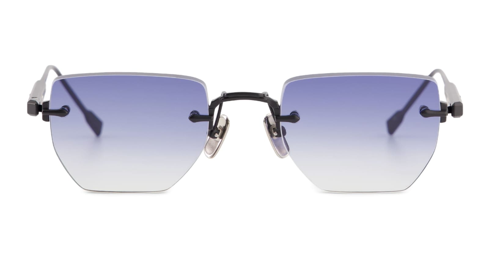 Sato Terebellum Iii - Matte Black Sunglasses