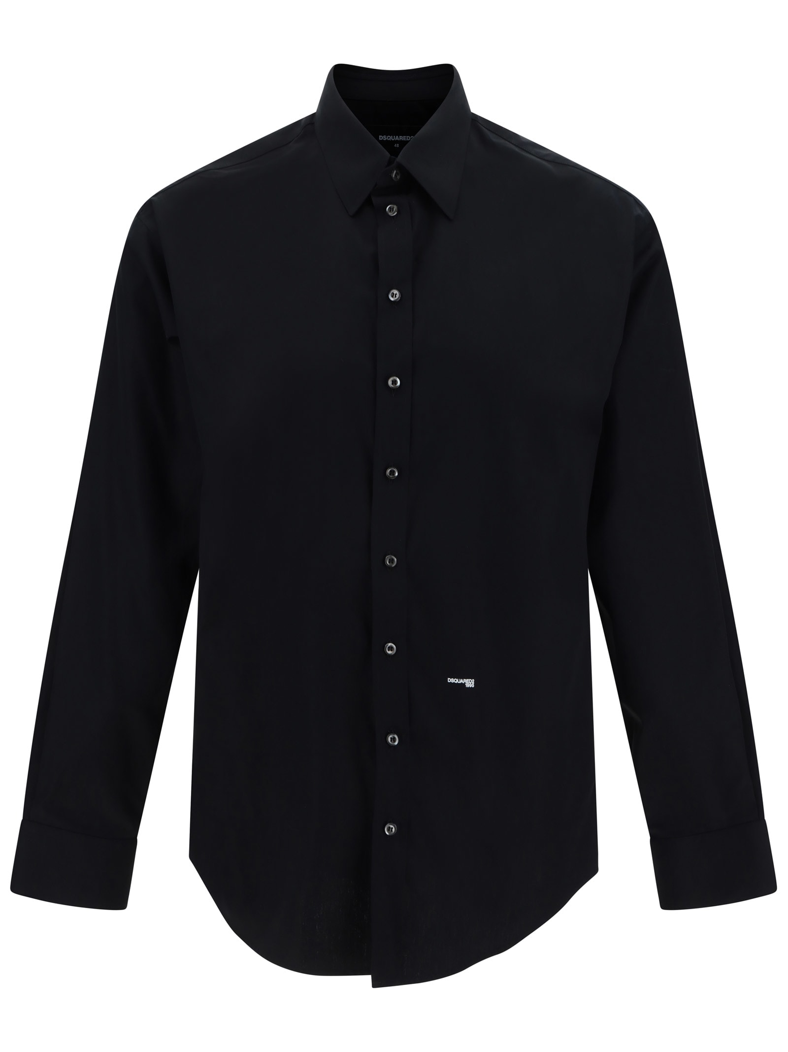 Dsquared2 Cotton Shirt