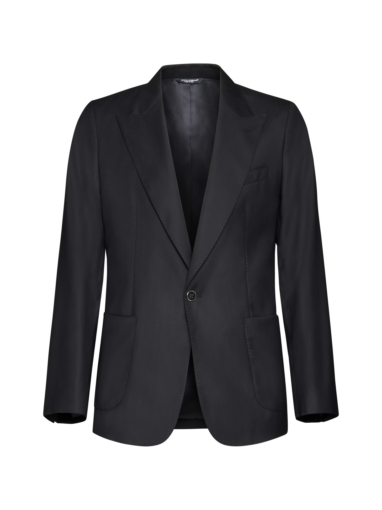 Dolce & Gabbana Single Breasted Jacket