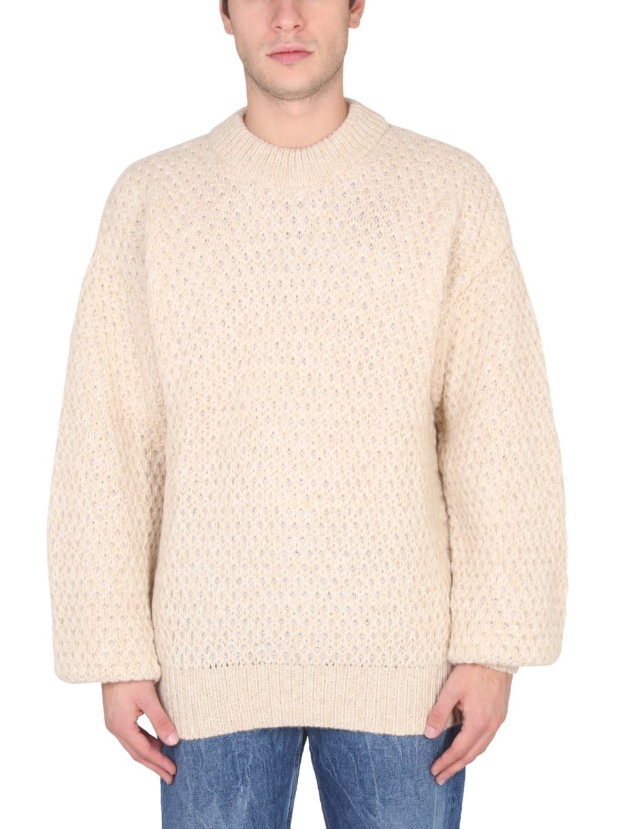 Séfr Halter Neck Jersey leonard