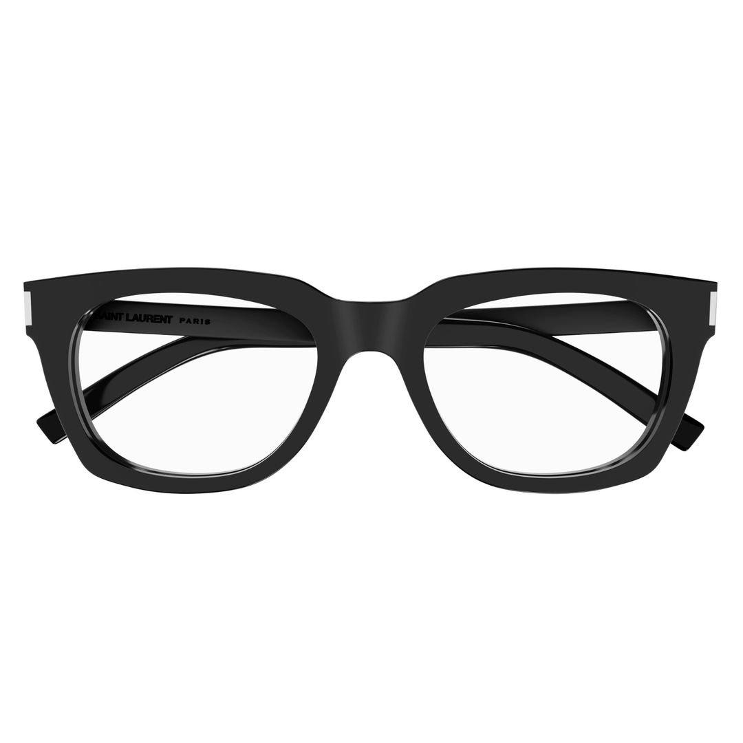 Saint Laurent Eyewear Rectangle Frame Glasses