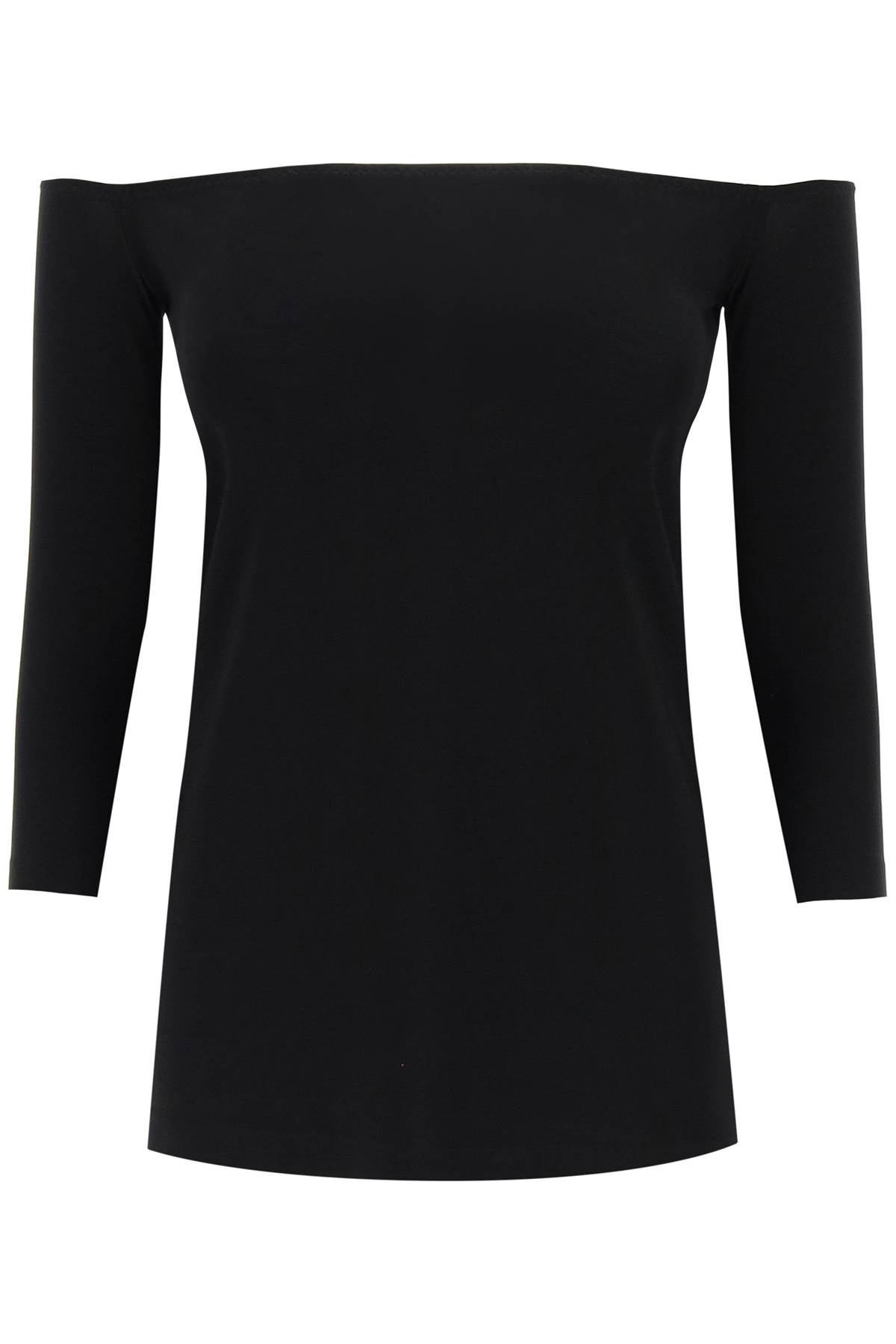 Norma Kamali Off-the-shoulder Top