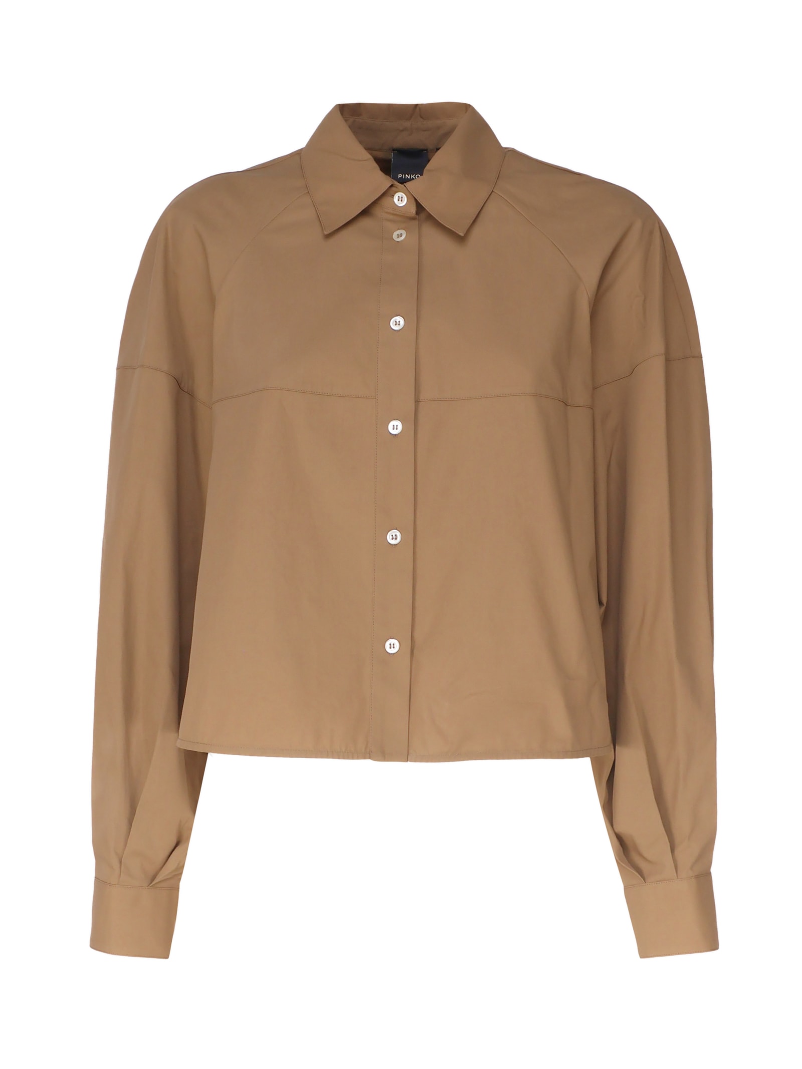 Pinko Cotton Shirt