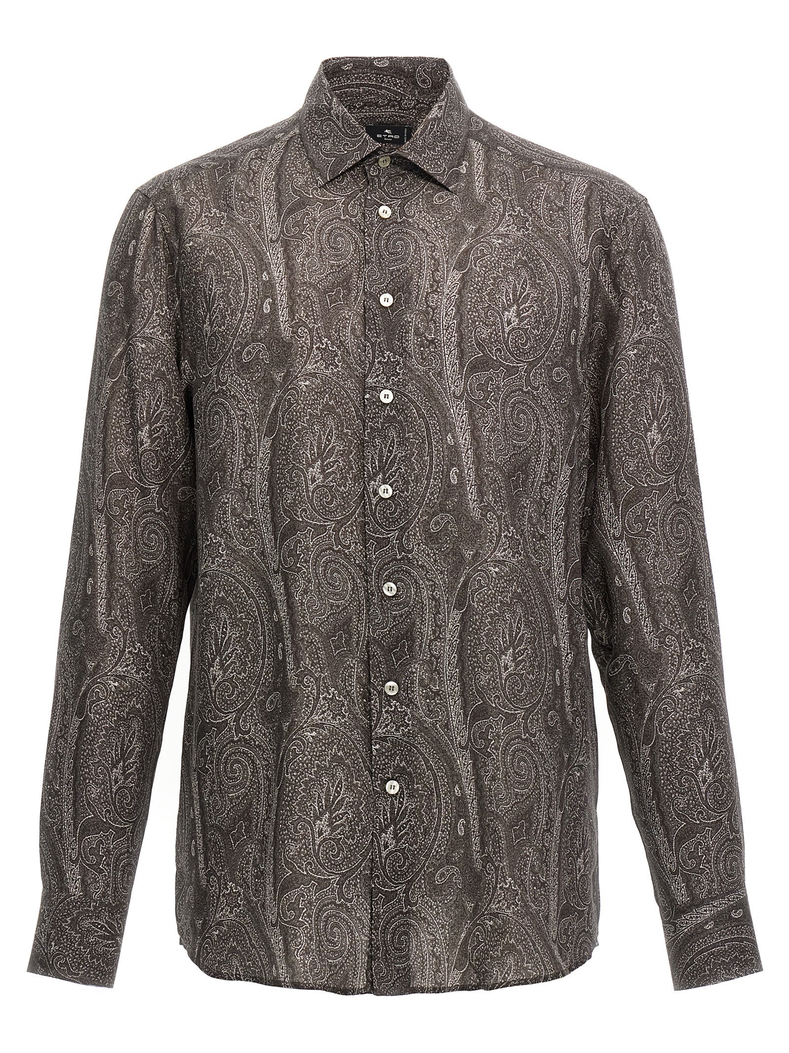 Etro paisley Shirt