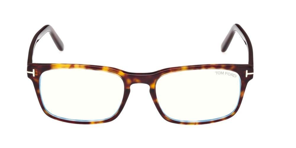 Tom Ford Eyewear Square Frame Glasses