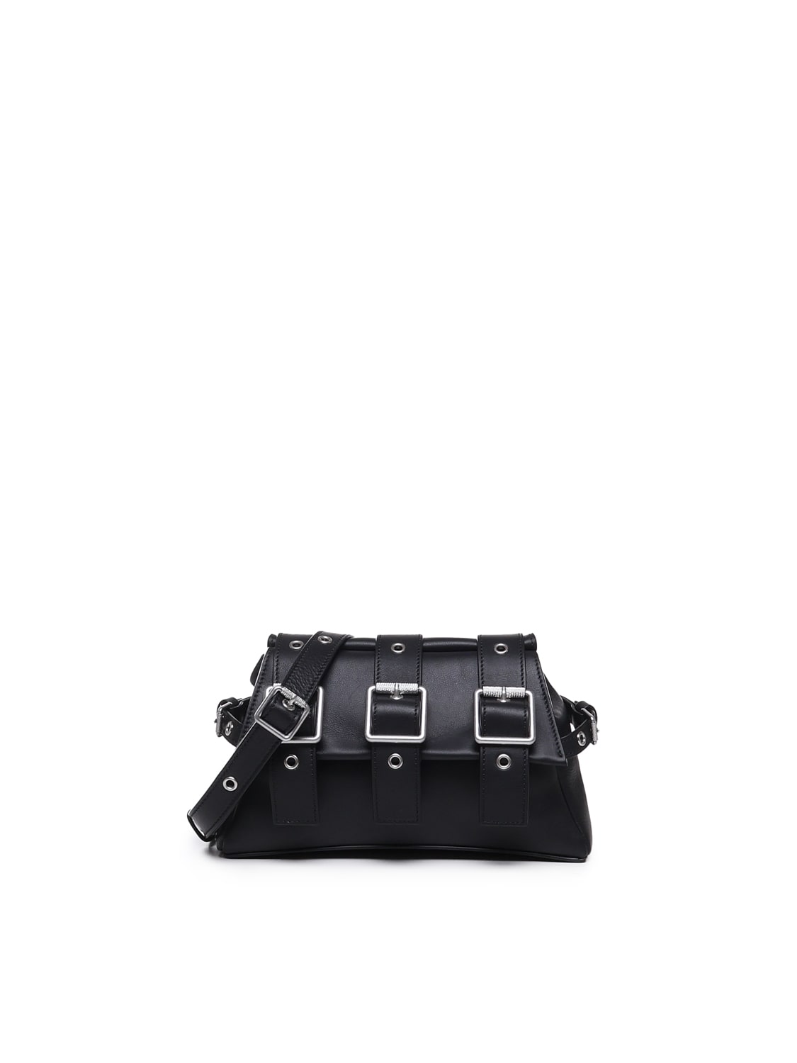 Biasia Shoulder Bag Ysk008 In Cowskin