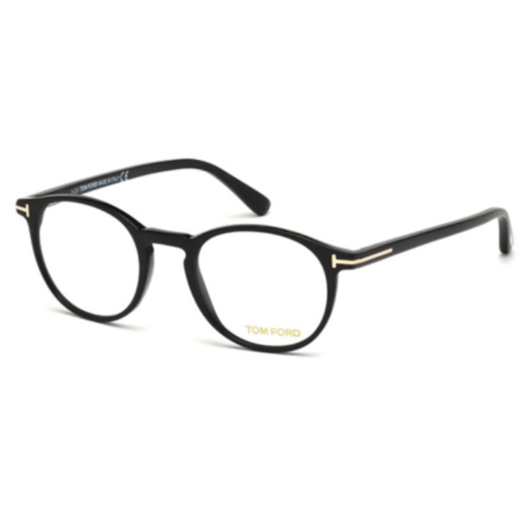 Tom Ford Eyewear Ft529448001 - Nero Lucido
