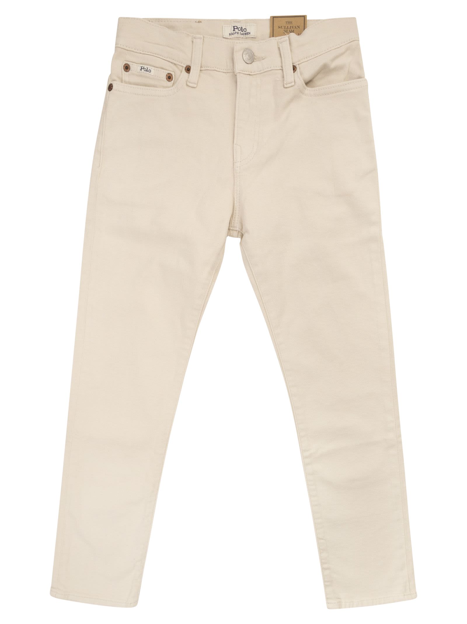 Polo Ralph Lauren Sullivan Jeans Slim Stretch