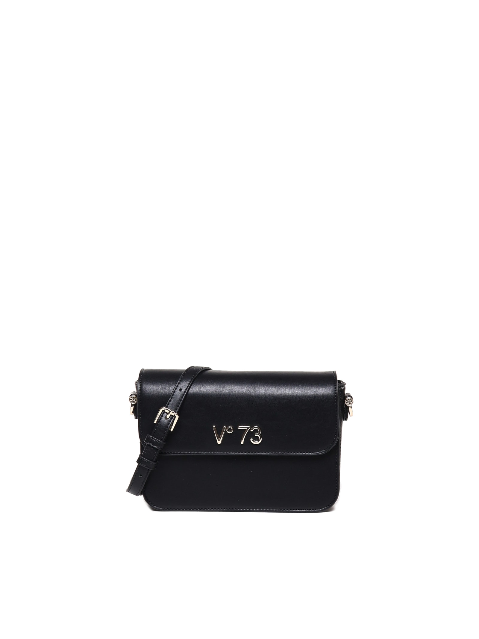 V73 Bamboo Shoulder Bag