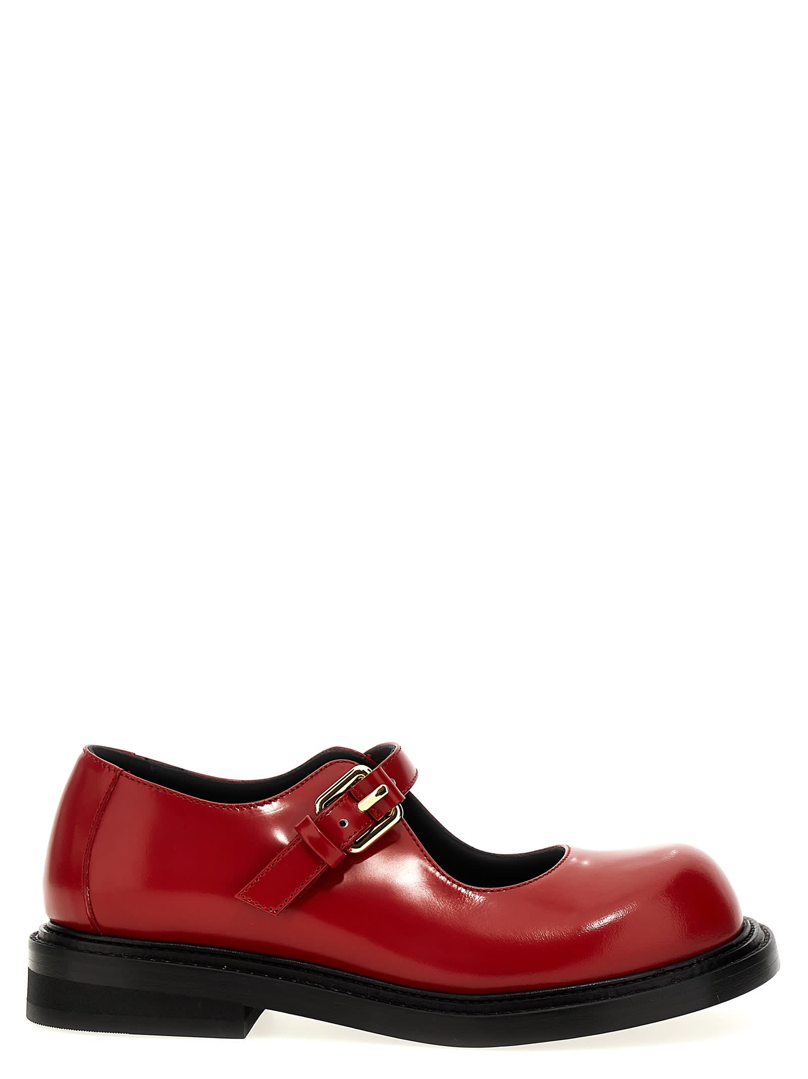 Moschino Mary Jane olivia