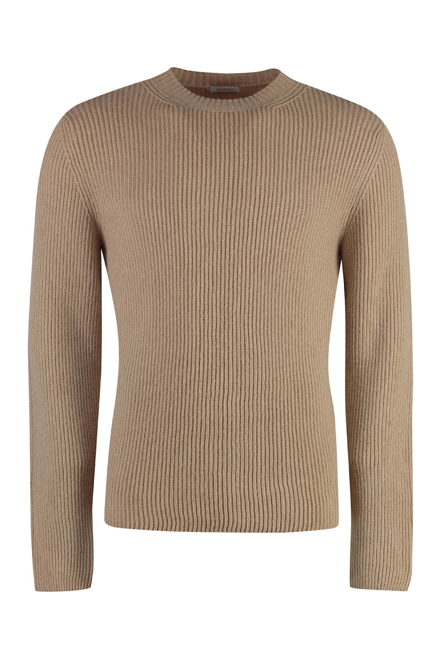 Malo Ribbed Sweater