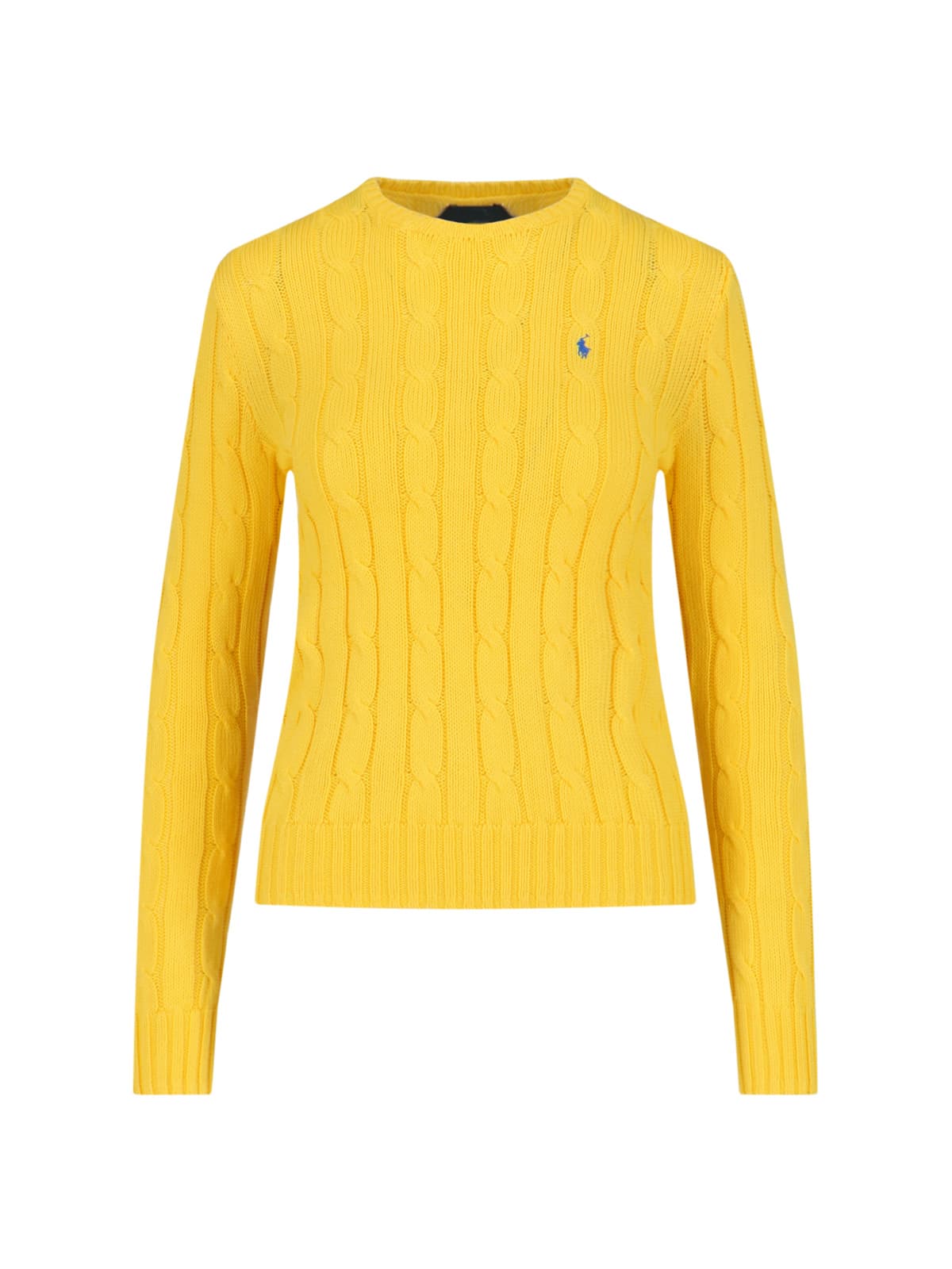 Ralph Lauren Sweater With Pony