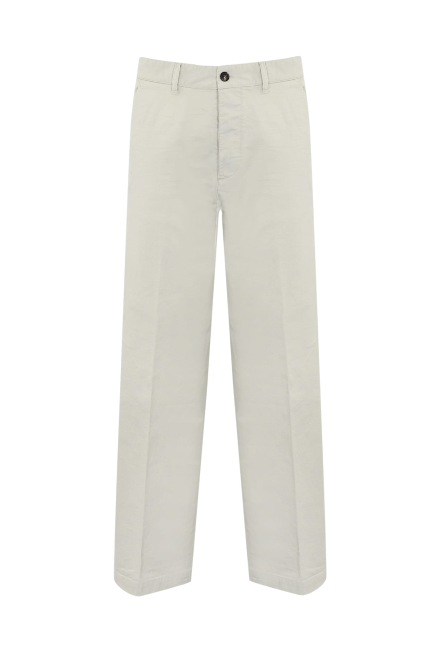 Dsquared2 Icon Summer Loose Chino Trousers