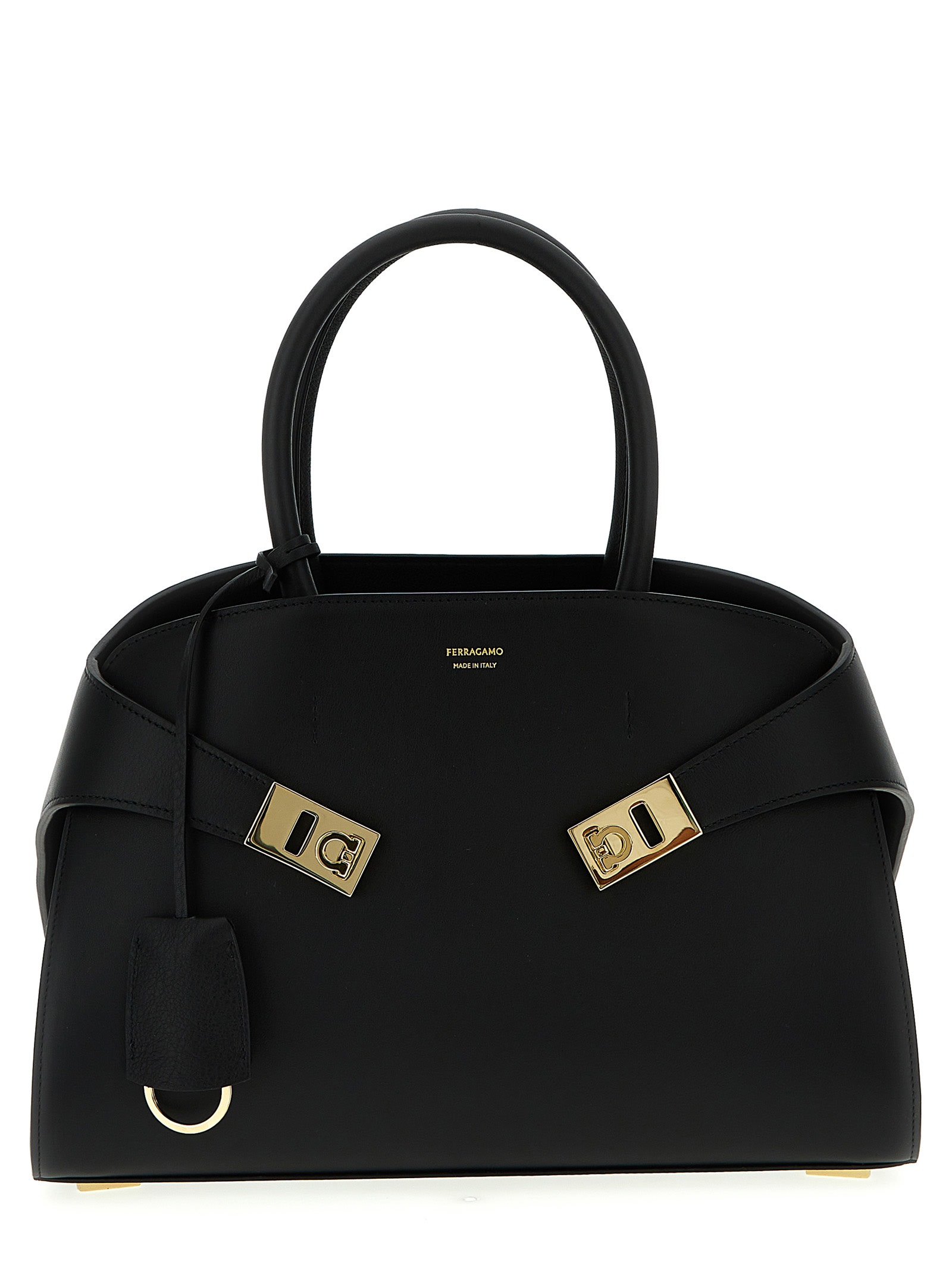 Ferragamo hug S Handbag