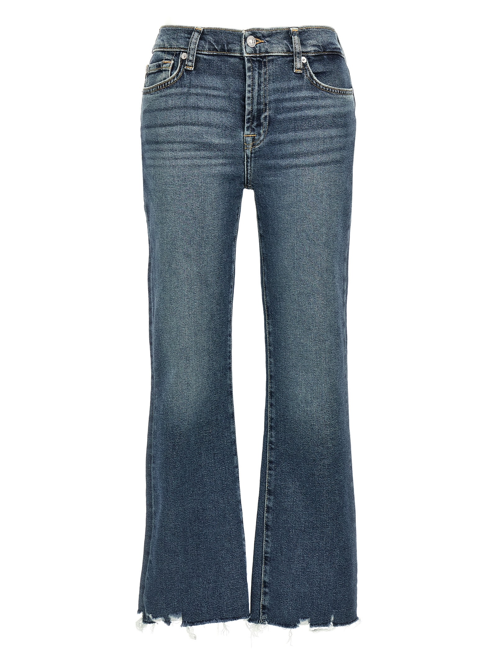 7 For All Mankind daisy Jeans