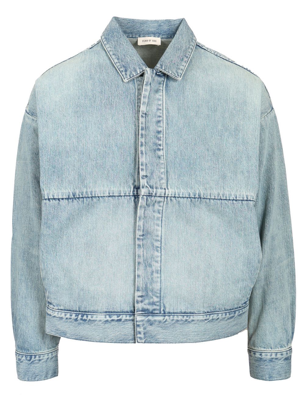 Fear of God Denim trucker Jacket