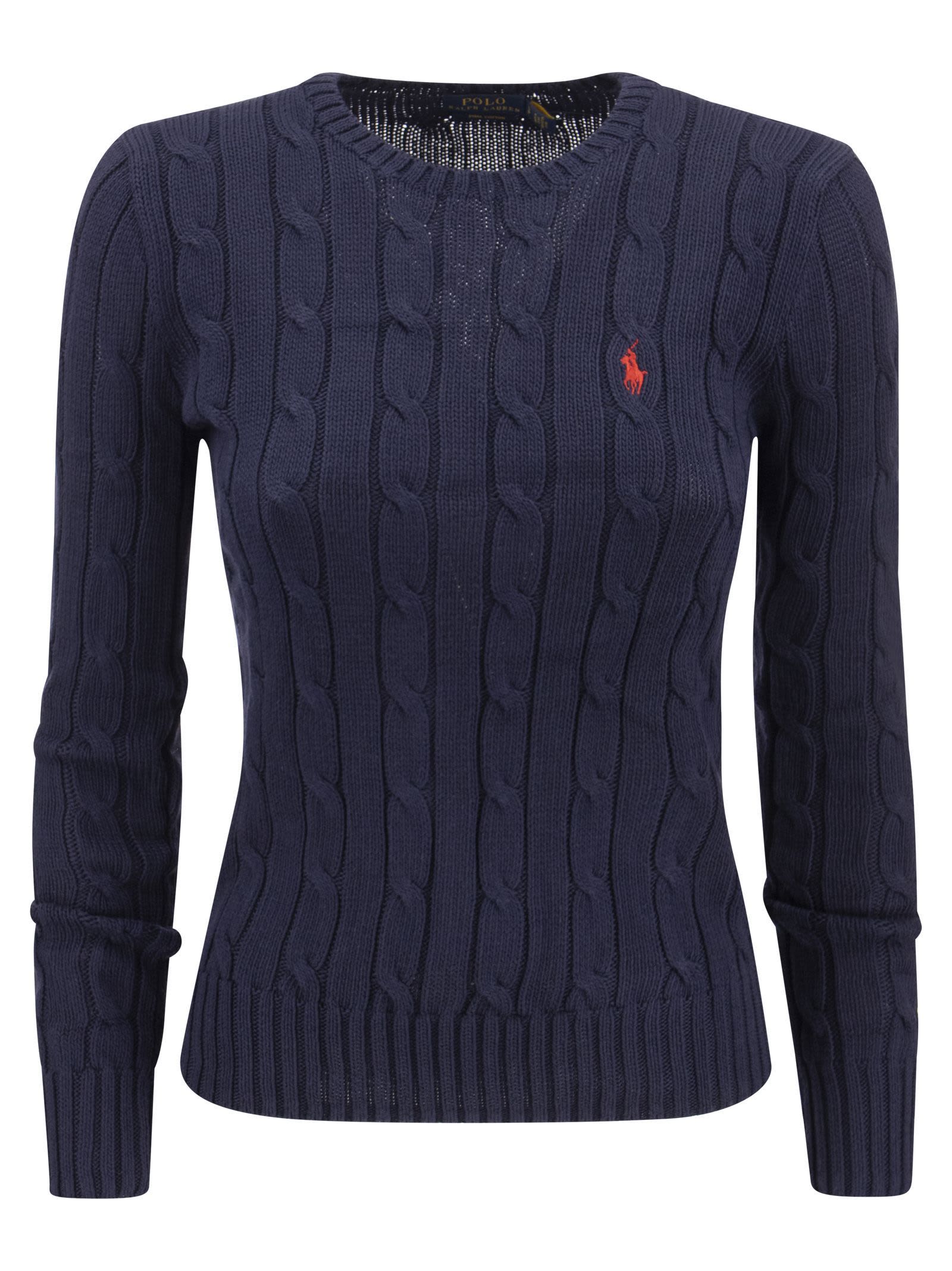 Polo Ralph Lauren Cable Knit Sweater