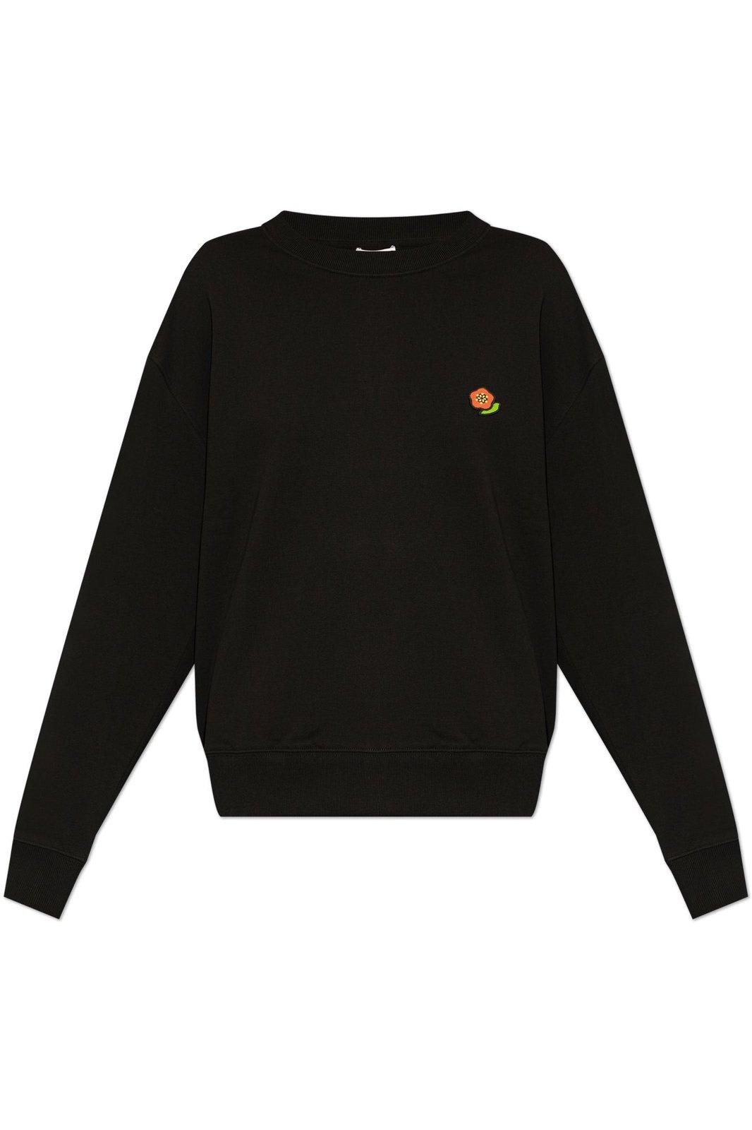 Kenzo Pop Embroidered Sweatshirt