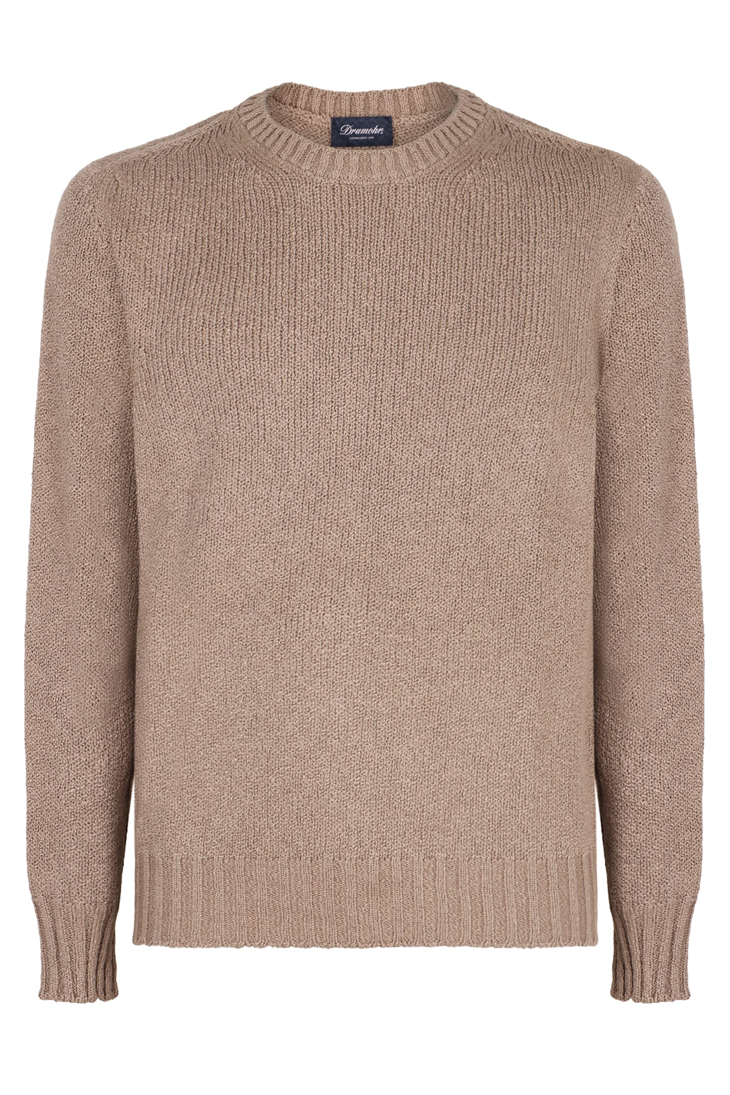 Drumohr Cotton Sweater